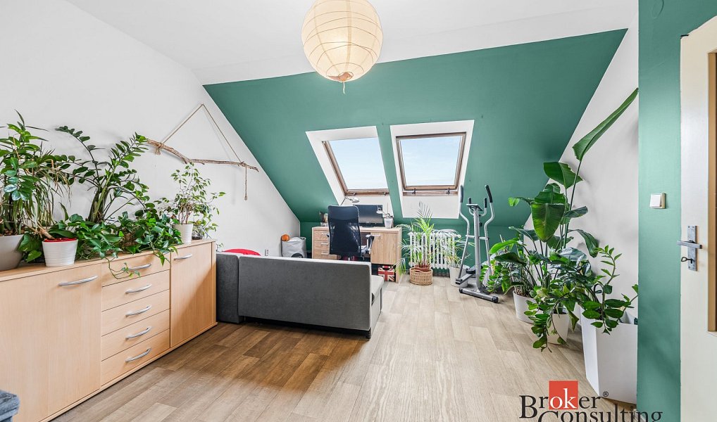 Prodej bytu 3+1 85 m², Plzeň – náhled fotky 12