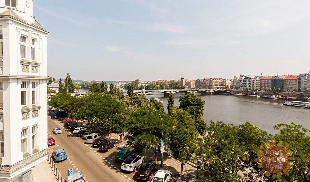 Pronájem bytu 3+kk 83 m², Praha – náhled fotky 5