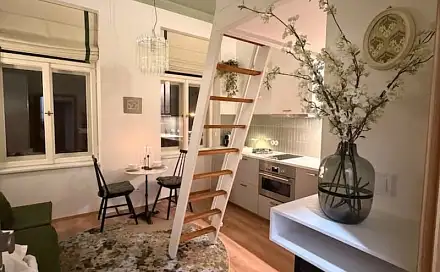 Pronájem bytu 1+kk 24 m²