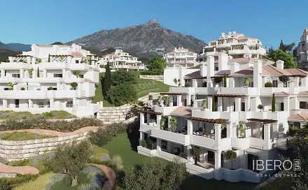 Prodej bytu 3+kk 106 m², Aloha, Španělsko