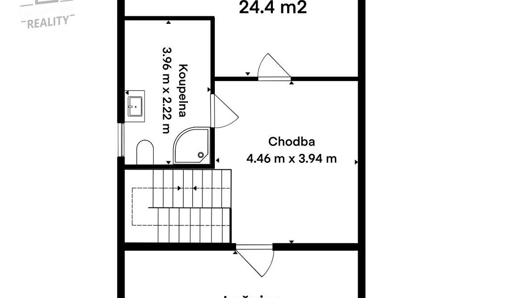 Prodej domu 148 m² s pozemkem 2 324 m², Doksy – náhled fotky 35