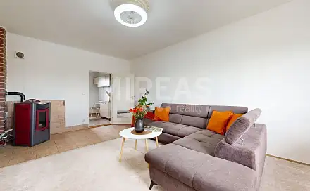 Prodej bytu 2+1 66 m²