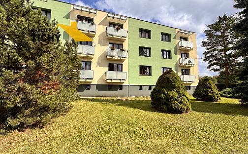 Prodej bytu 3+1 69 m², Ostašská, Police nad Metují, okres Náchod