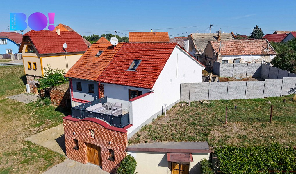 Prodej domu 180 m² s pozemkem 371 m², Dyjákovice – náhled fotky 7