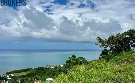 Prodej stavebního pozemku 821 m², Coxen Hole, Roatán, Honduras