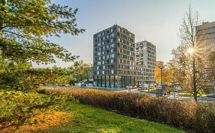 Pronájem bytu 3+kk 87 m²