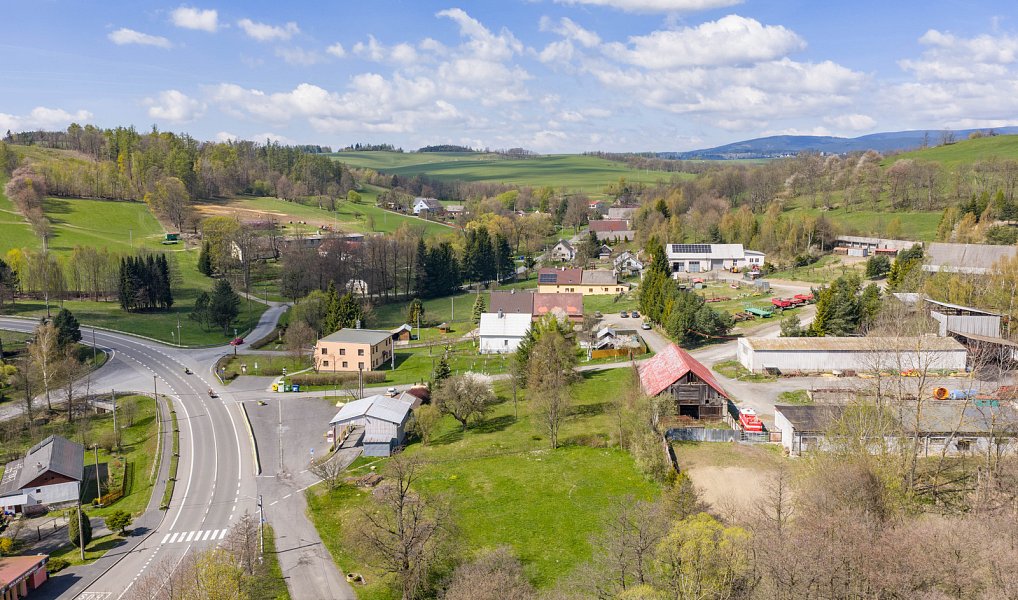 Prodej obchodních prostor 167 m², Václavov u Bruntálu – náhled fotky 17