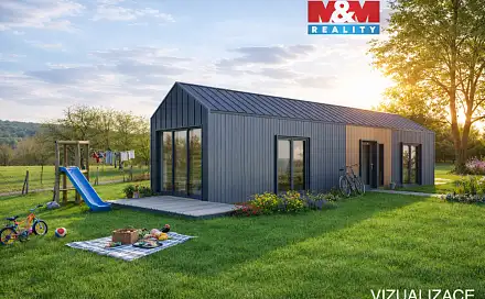 Prodej domu 55 m² s pozemkem 1 259 m², Dobré - Hlinné, okres Rychnov nad Kněžnou