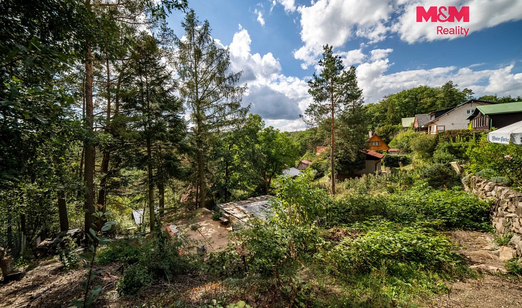 Prodej chaty/chalupy 20 m² s pozemkem 22 m², Chyňava – náhled fotky 5