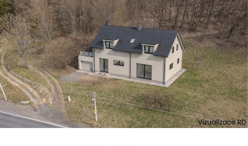 Prodej stavebního pozemku 1 303 m², Rejchartice – náhled fotky 3