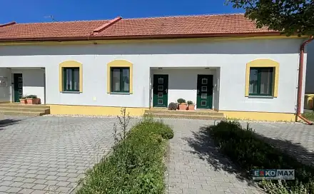 Prodej bytu 3+kk 79 m², K zámečku, Hlohovec, okres Břeclav