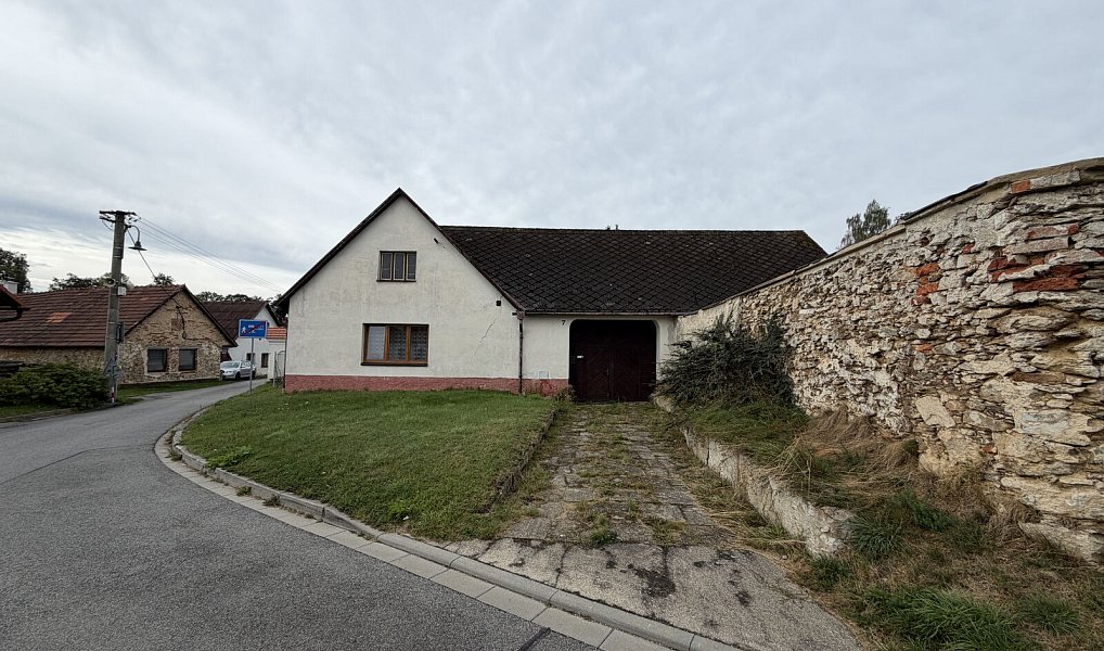 Prodej domu 128 m² s pozemkem 1 752 m², Nová Cerekev – náhled fotky 26