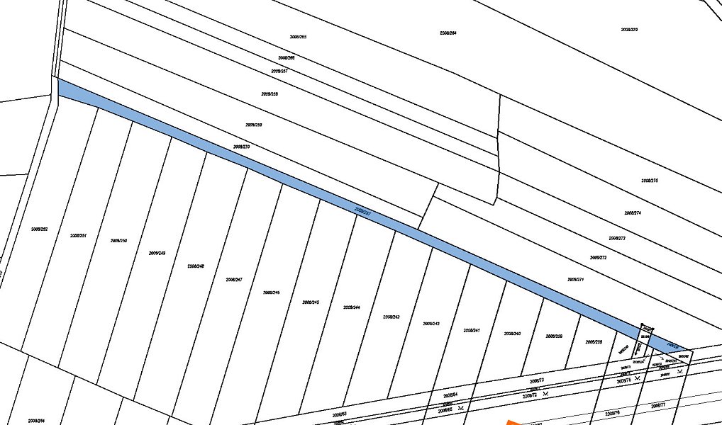 Prodej pole 111 m², Sadská – náhled fotky 2