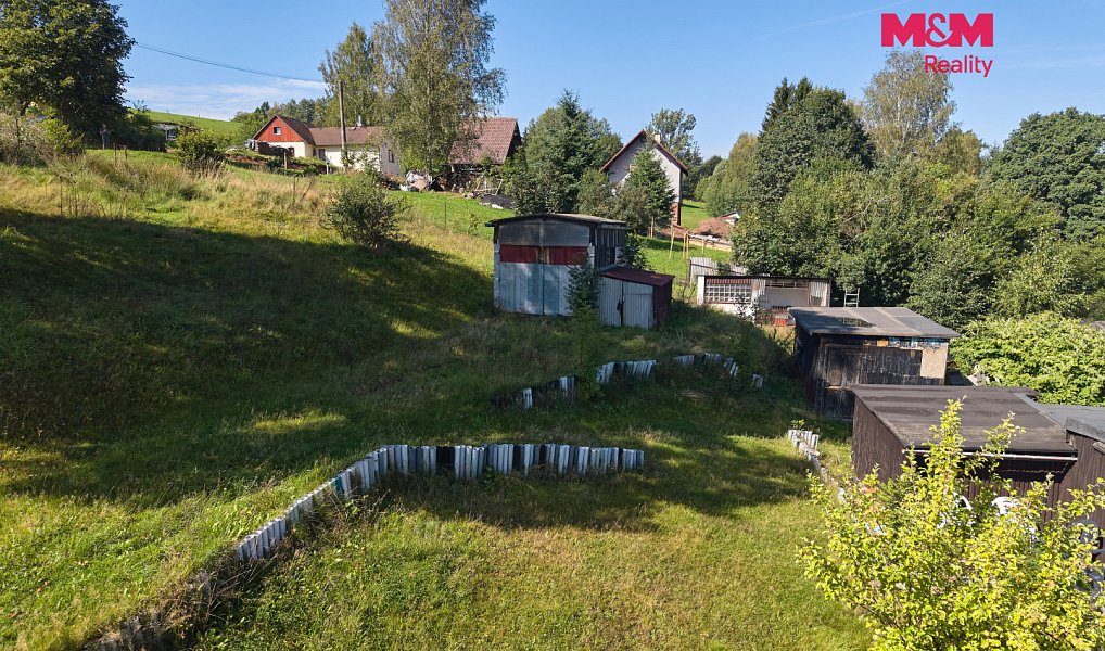 Prodej stavebního pozemku 1 093 m², Bernartice – náhled fotky 17