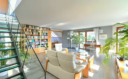Prodej bytu 4+kk 129 m², Šlikova, Praha 6 - Břevnov, okres Praha