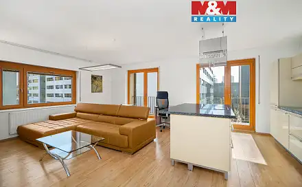 Prodej bytu 3+kk 100 m²