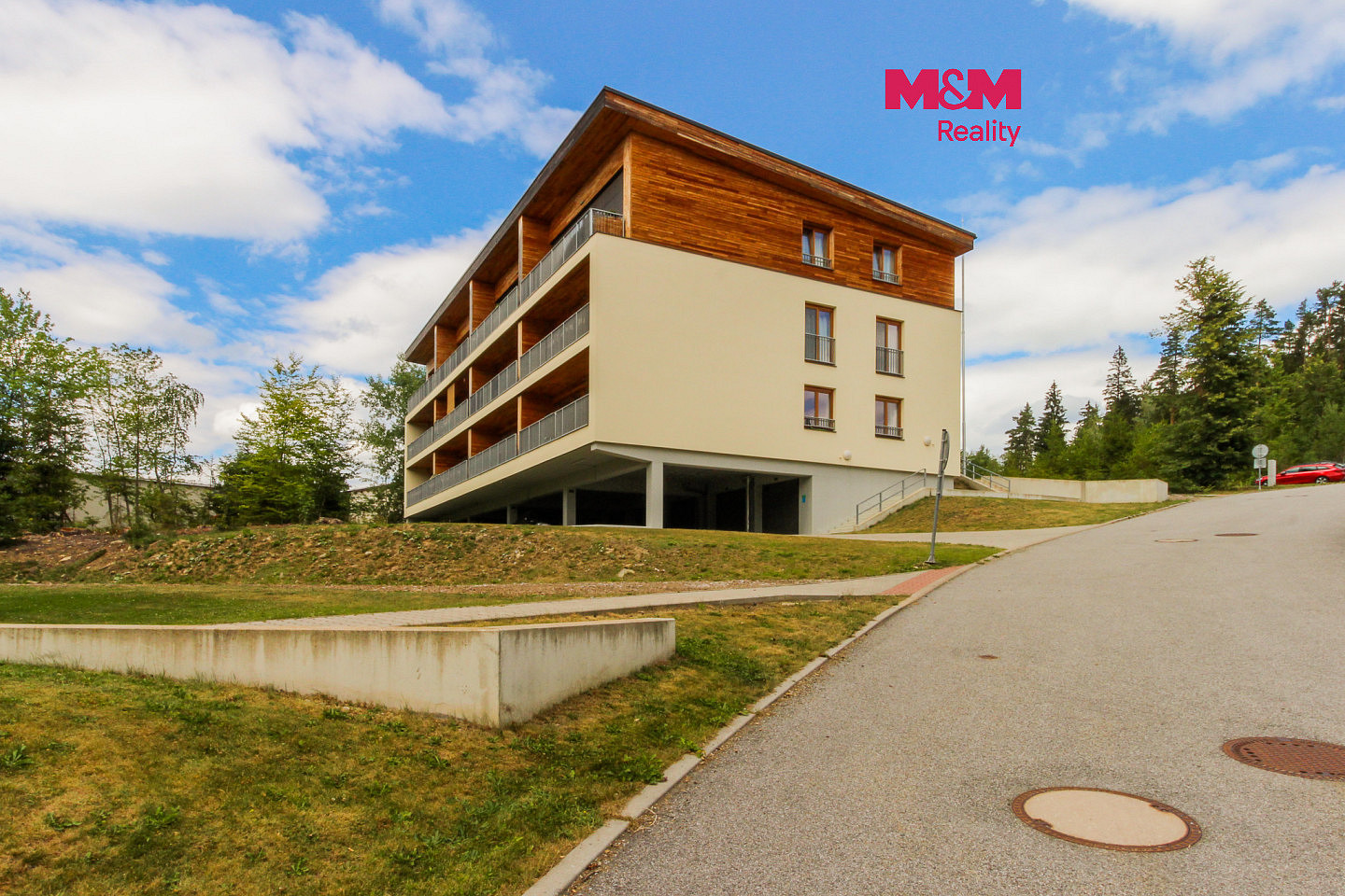 Prodej bytu 3+kk 99 m²