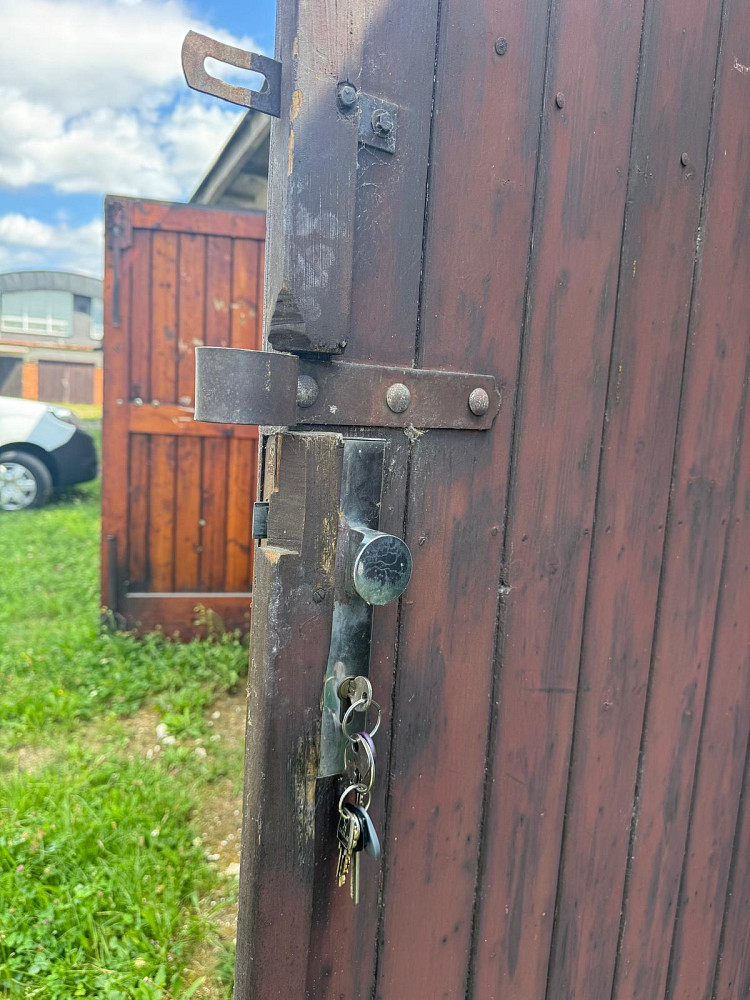Prodej zděné garáže 19 m² zlín ulice broučkova — photo 3