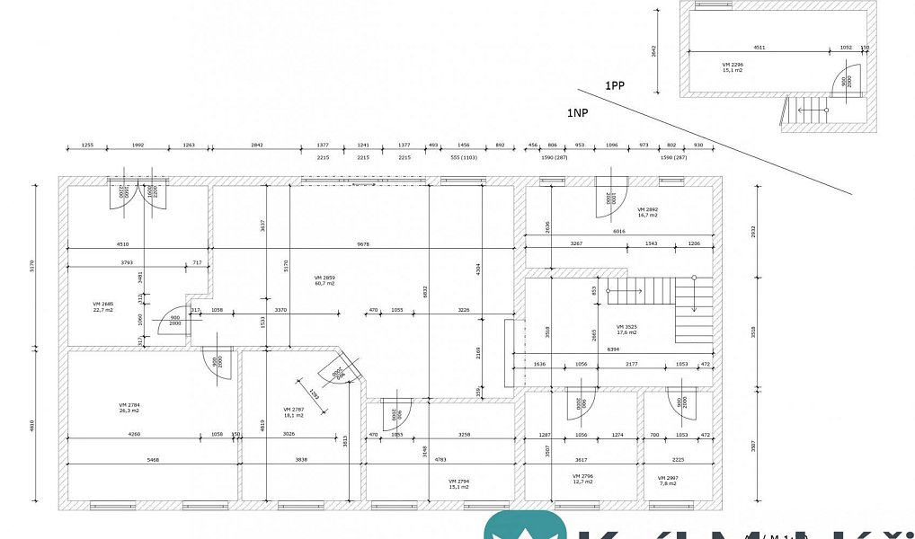 Prodej domu 212 m² s pozemkem 304 m², Děčín – náhled fotky 19