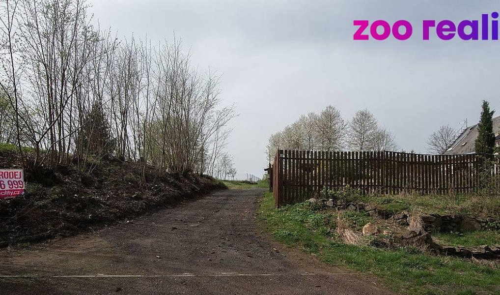 Prodej stavebního pozemku 1 161 m², Ovesné Kladruby – náhled fotky 6