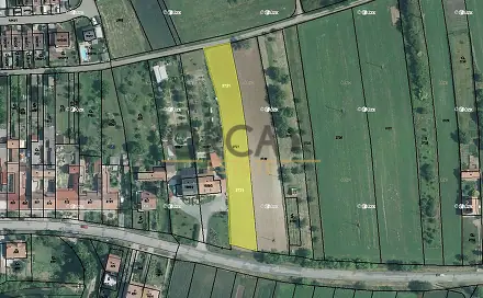 Prodej pole 714 m², Měnín, okres Brno-venkov