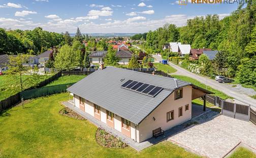 Prodej domu 259 m² s pozemkem 1 567 m², Bělkovice-Lašťany, okres Olomouc