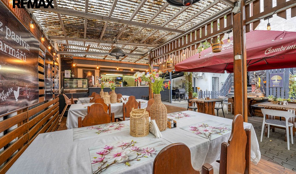 Pronájem restaurace 288 m², Plzeň – náhled fotky 3