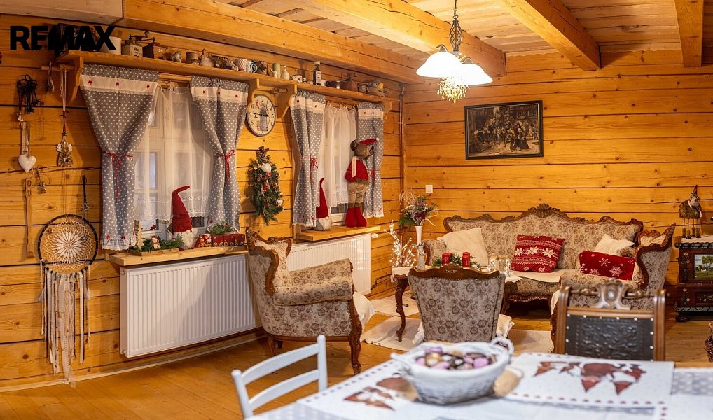 Prodej domu 153 m² s pozemkem 635 m², Abertamy – náhled fotky 14