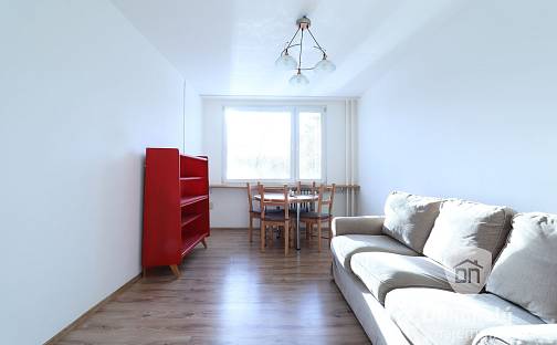 Pronájem bytu 2+kk 43 m², Podjavorinské, Praha 4 - Chodov