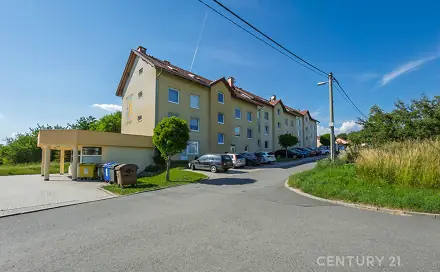 Pronájem bytu 1+kk 32 m², Bělotín, okres Přerov