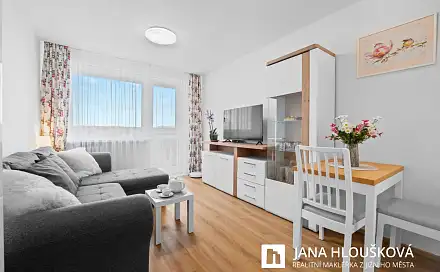 Prodej bytu 2+kk 42 m², Steinerova, Praha 4 - Háje