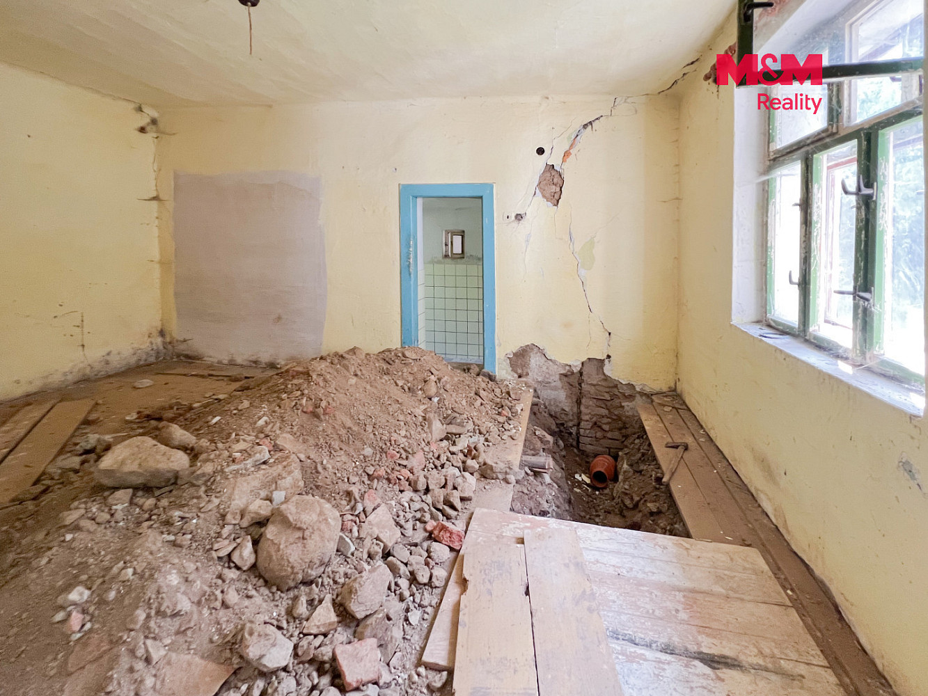Prodej chaty/chalupy 60 m² s pozemkem 600 m² – fotografie 5