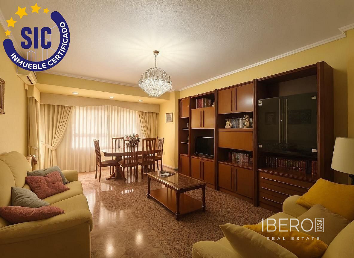 Piso 5+kk – València, Ciutat Vella - Vista 3