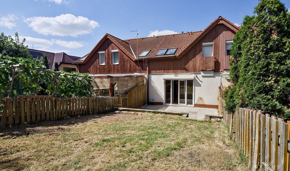 Pronájem domu 324 m² s pozemkem 287 m², Praha – náhled fotky 26