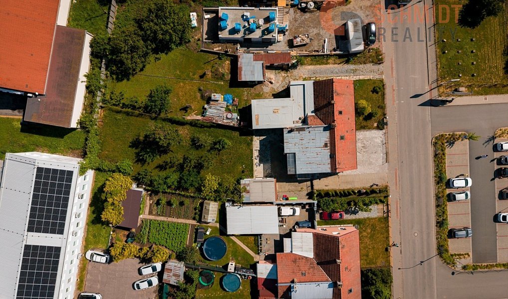 Prodej domu 230 m² s pozemkem 389 m², Hustopeče – náhled fotky 2