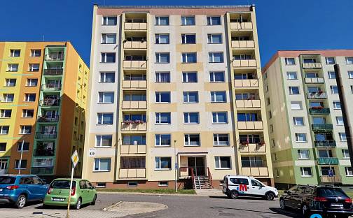Prodej bytu 3+1 68 m², Valdštejnská, Litvínov - Horní Litvínov, okres Most