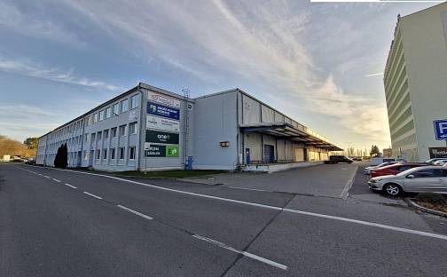 Pronájem skladovacích prostor 2 300 m², Tuřanka, Brno - Slatina