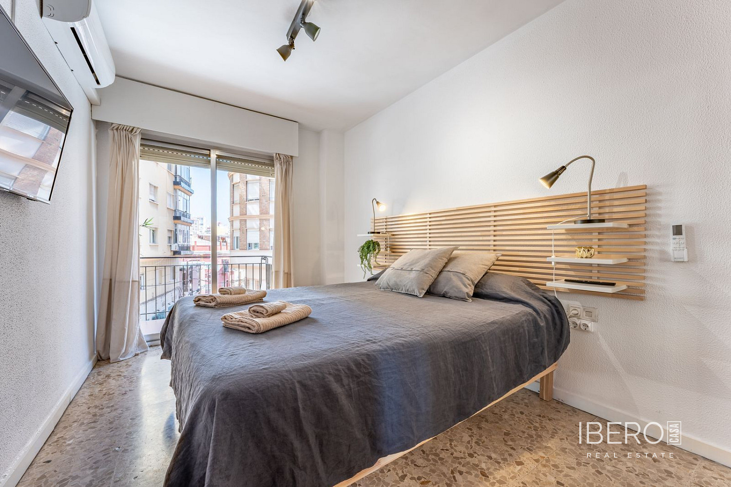 Piso 6+kk – Málaga, Centro Histórico, Centro - Vista 4