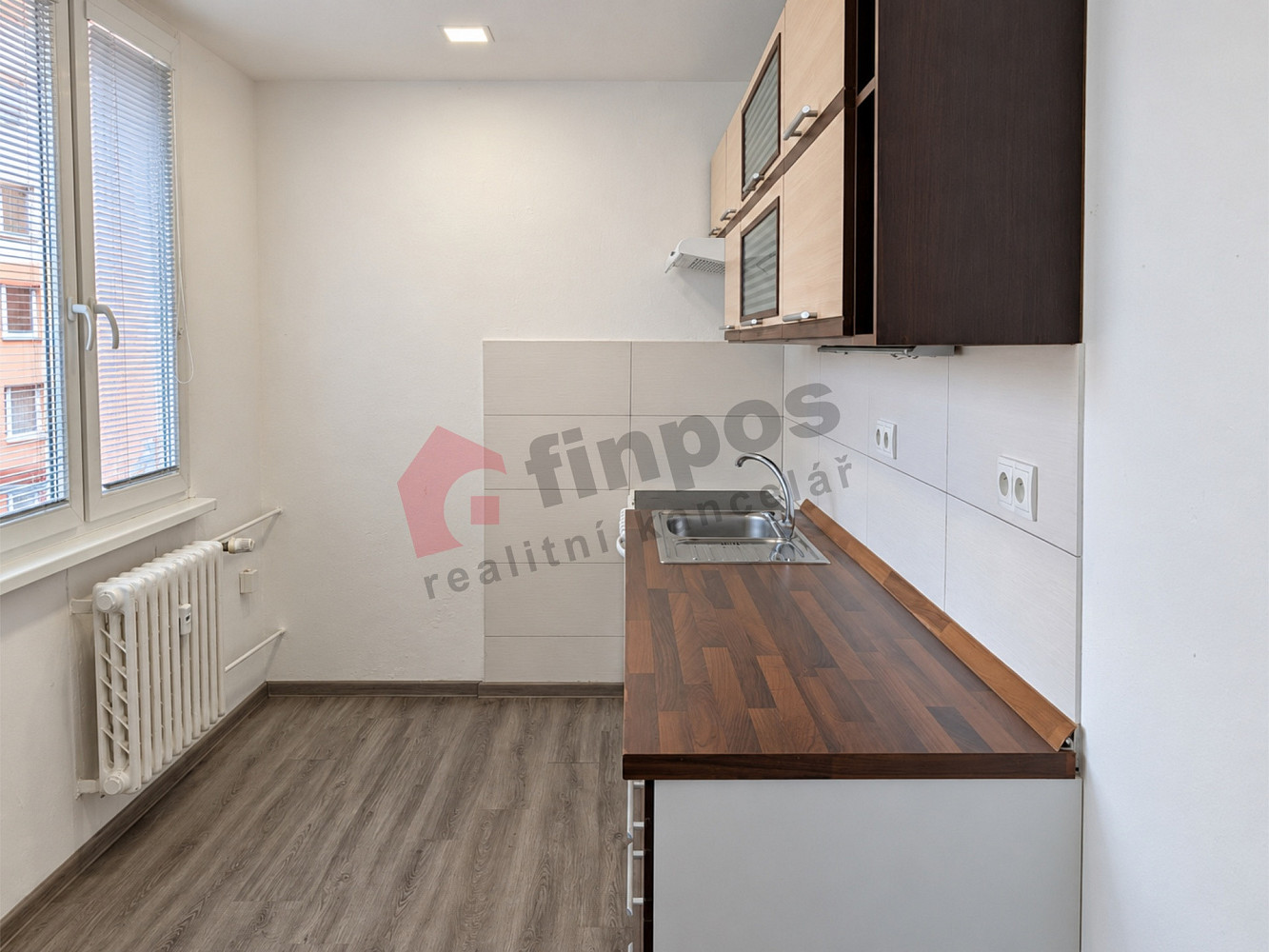 Pronájem bytu 1+kk 36 m² – fotografie 3