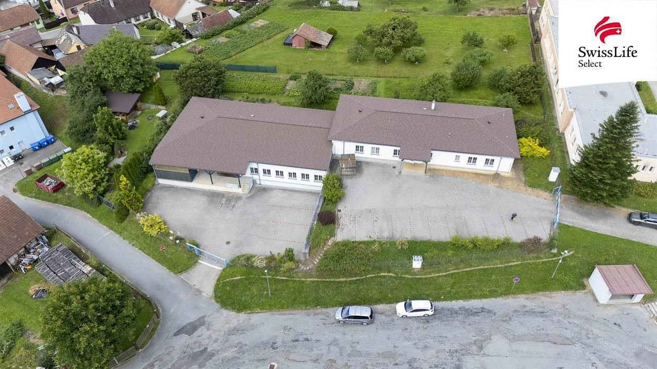 Prodej výrobních prostor 783 m²