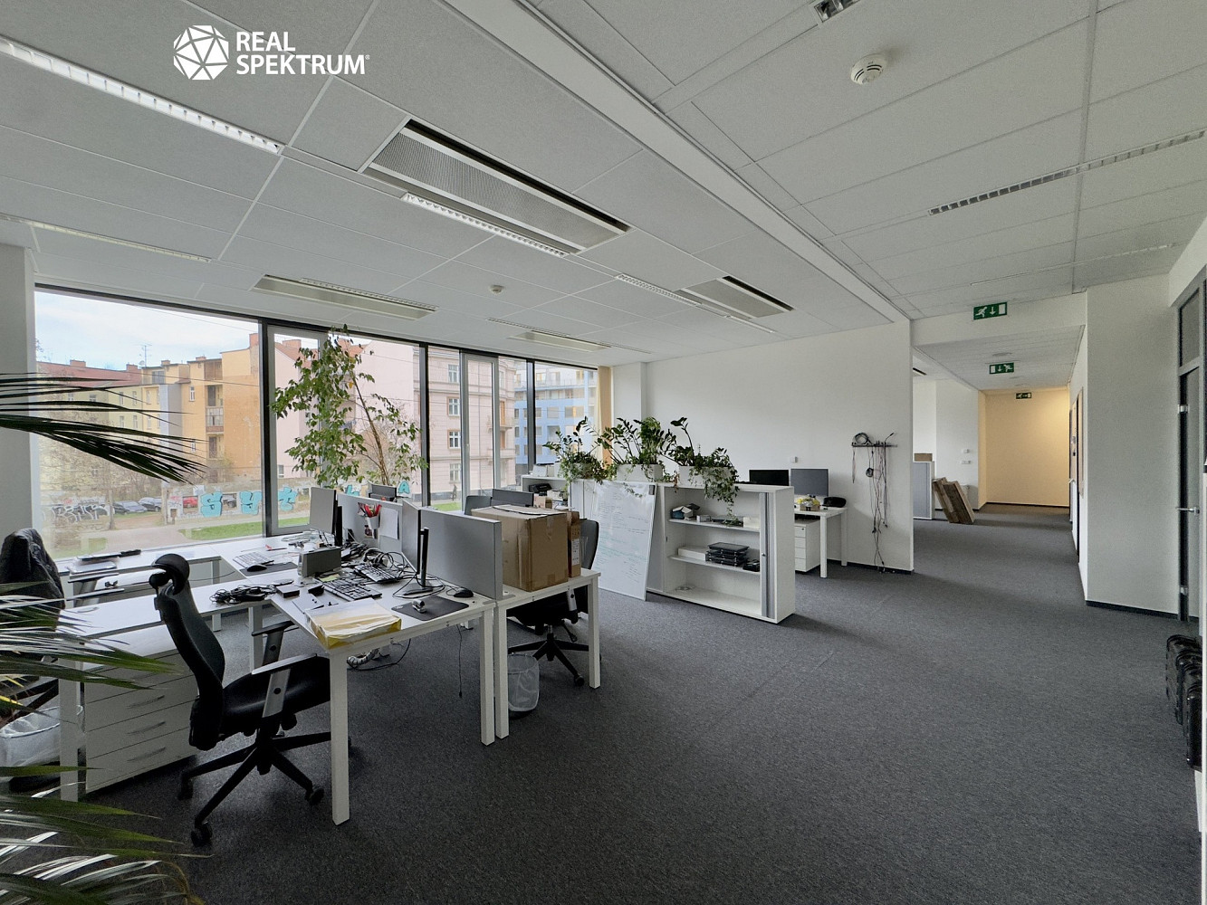 Pronájem kanceláře 183 m² – fotografie 2