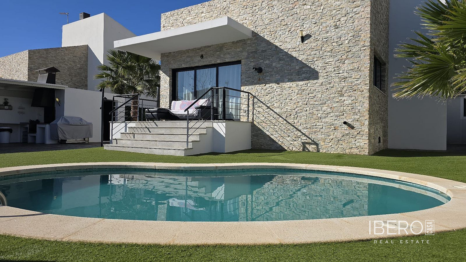 Casa 4+kk – Alacant / Alicante, Sidi Ifni - Nou Alacant, l'Alacantí - Vista 2