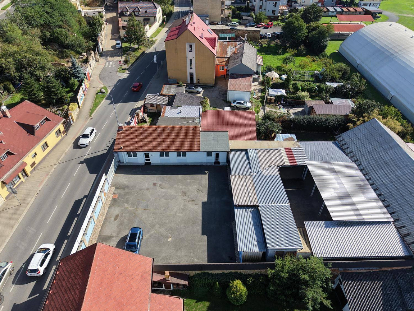 Pronájem komerčního objektu (jiného typu) 52 m² – fotografie 2