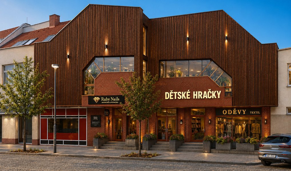 Prodej obchodních prostor 503 m², Dobříš – náhled fotky 6