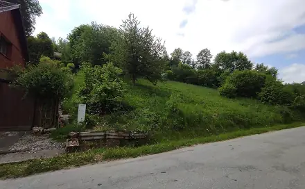 Prodej stavebního pozemku 1 871 m², Javorník, okres Ústí nad Orlicí