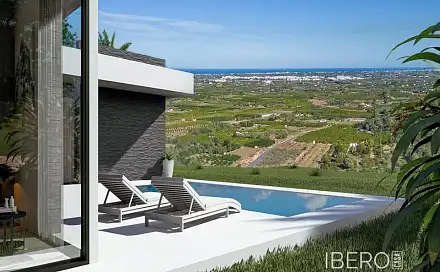 Prodej stavebního pozemku 140 m², Pedreguer, Španělsko