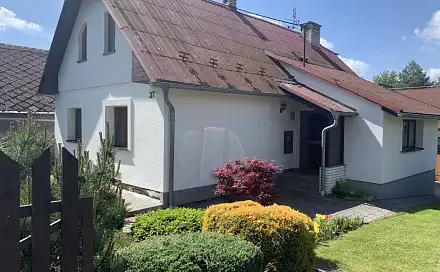 Prodej domu 200 m² s pozemkem 1 097 m², Velké Heraltice - Košetice, okres Opava