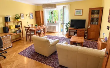 Pronájem bytu 3+1 67 m², V soudním, Praha 9 - Klánovice