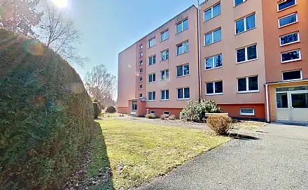 Pronájem bytu 3+kk 68 m², Sídliště II, Kamenice, okres Praha-východ