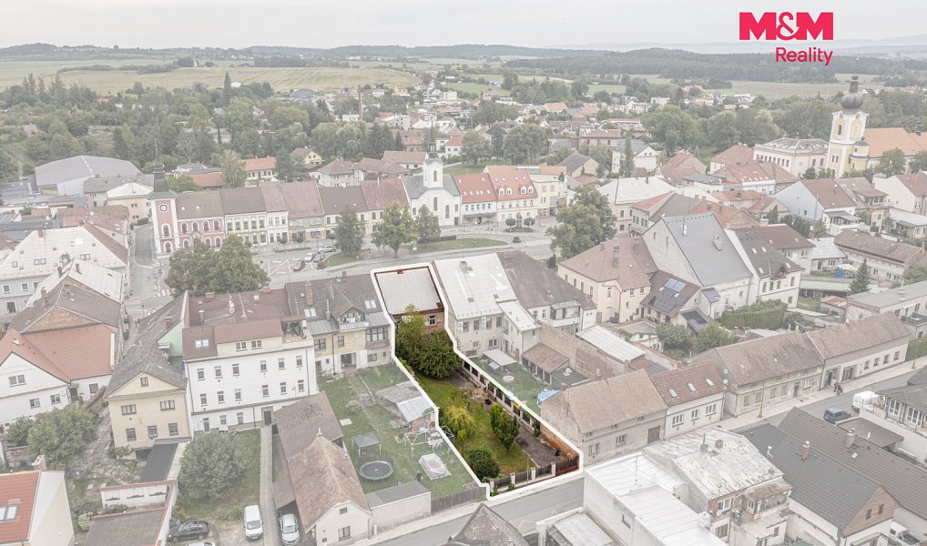 Prodej domu 180 m² s pozemkem 580 m², Třebechovice pod Orebem – náhled fotky 7